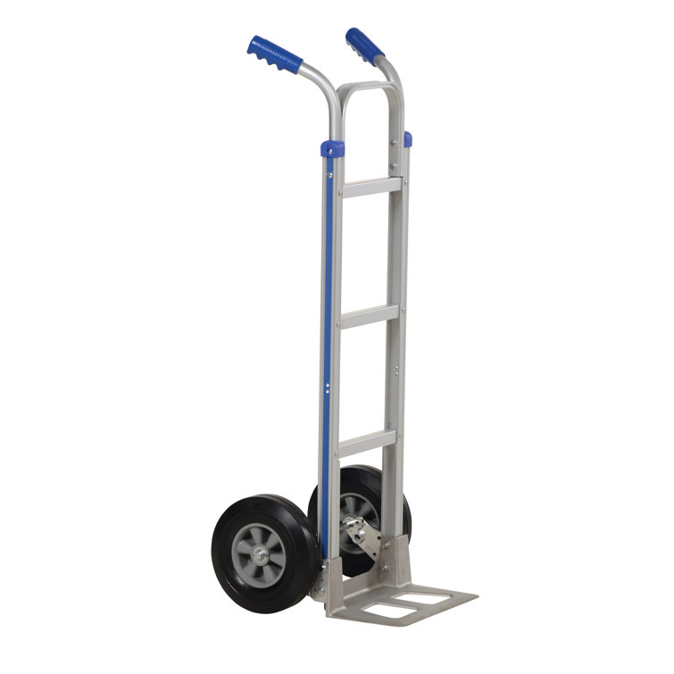 Vestil 500 Lb. Capacity Hand Truck Dolly Wayfair Canada